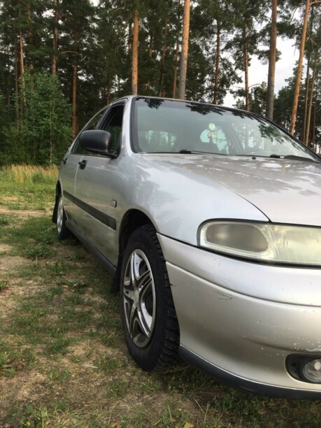 Rover 400 HH-R, 1999 г.