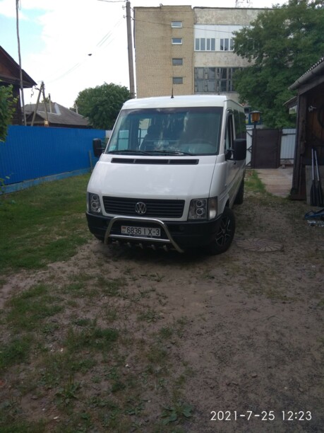 Volkswagen LT макси, 2001 г.