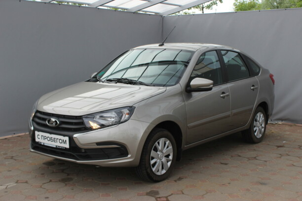 Lada (ВАЗ) Granta I · Рестайлинг, 2019 г.
