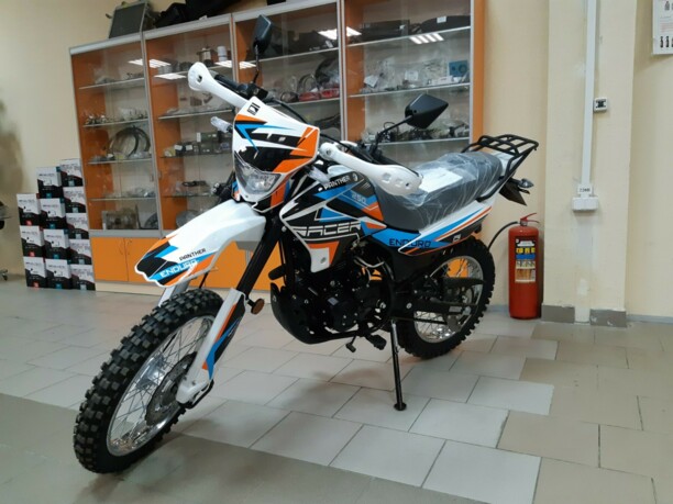 Racer Panther RC250GY-C2, 2020 г.