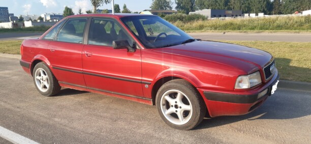 Audi 80 B4, 1992 г.