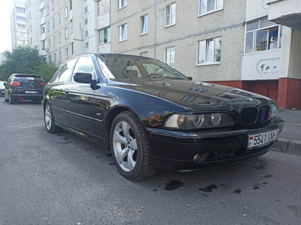 BMW 5 серия E39, 2000 г.