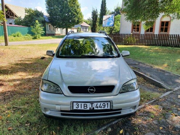 Opel Astra G, 1999 г.