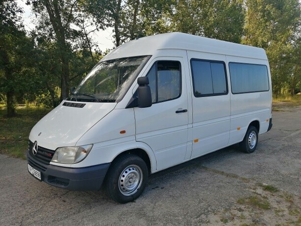 Mercedes-Benz Sprinter, 2000 г.