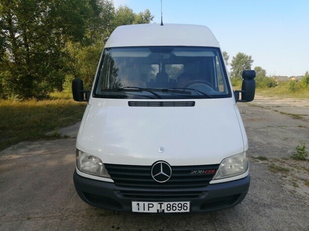 Mercedes-Benz Sprinter, 2000 г.