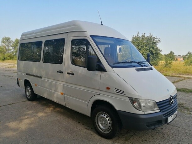 Mercedes-Benz Sprinter, 2000 г.