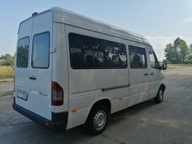 Mercedes-Benz Sprinter, 2000 г.