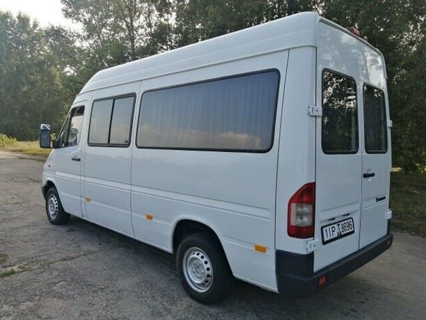 Mercedes-Benz Sprinter, 2000 г.