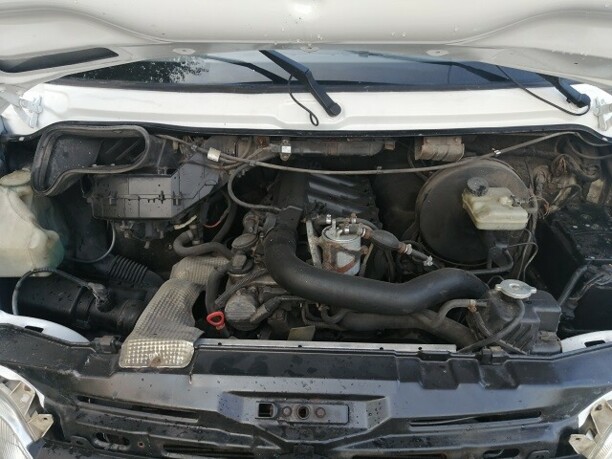 Mercedes-Benz Sprinter, 2000 г.