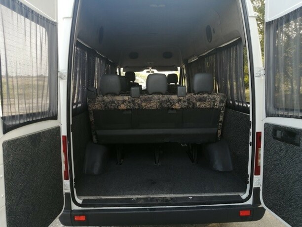 Mercedes-Benz Sprinter, 2000 г.