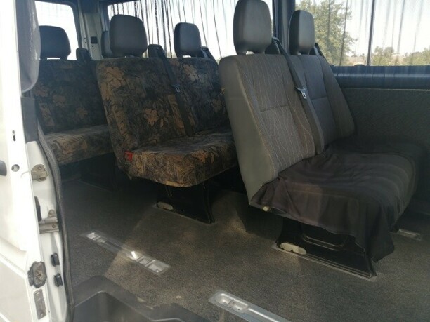 Mercedes-Benz Sprinter, 2000 г.