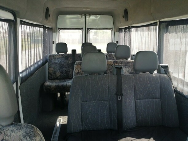 Mercedes-Benz Sprinter, 2000 г.