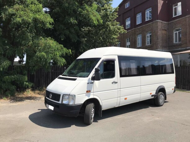 Volkswagen LT LT46, 2005 г.