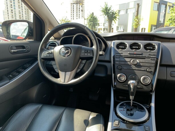 Mazda CX-7 I · Рестайлинг, 2011 г.