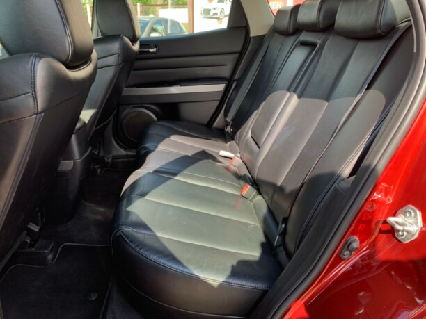 Mazda CX-7 I · Рестайлинг, 2011 г.