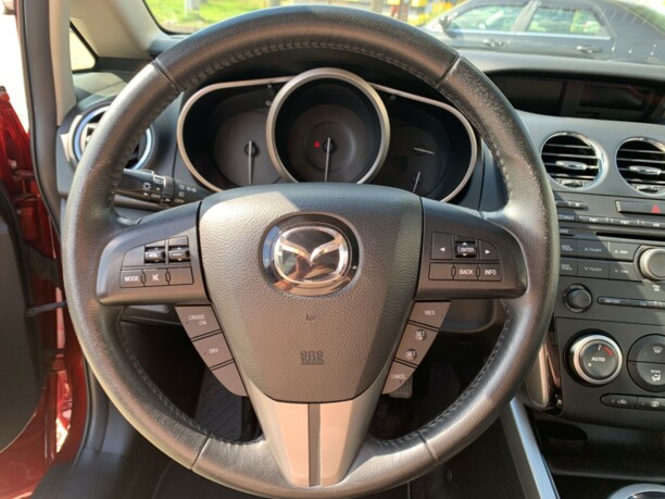Mazda CX-7 I · Рестайлинг, 2011 г.