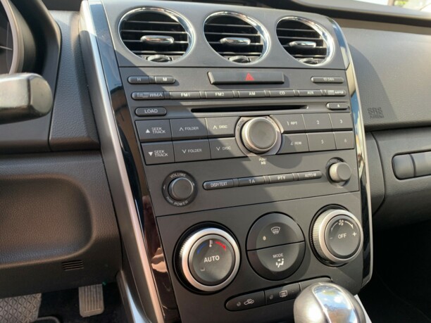 Mazda CX-7 I · Рестайлинг, 2011 г.