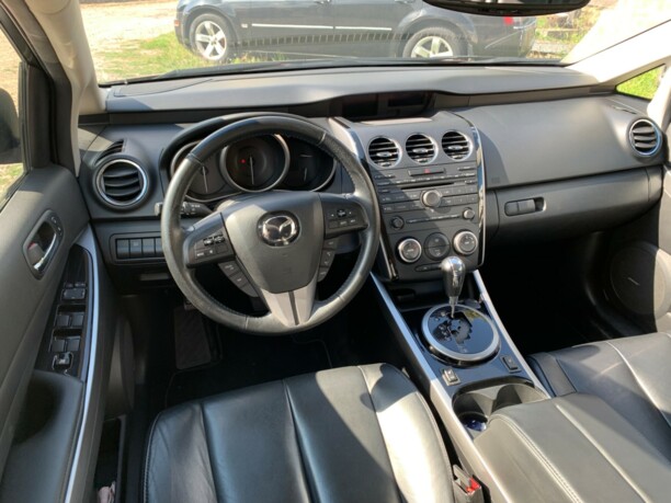 Mazda CX-7 I · Рестайлинг, 2011 г.
