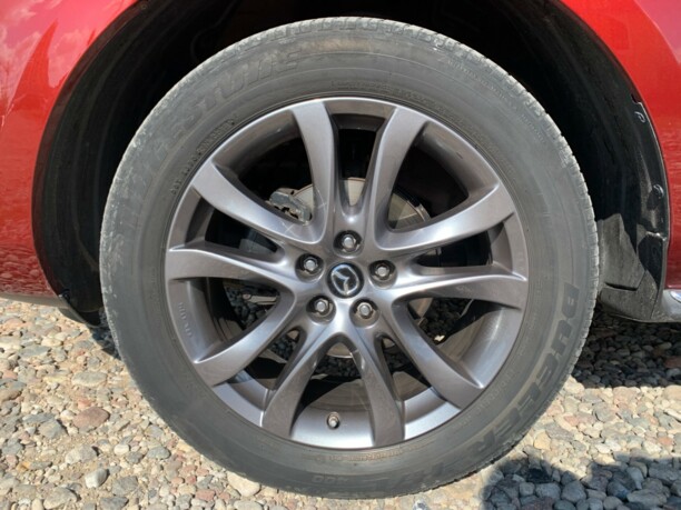 Mazda CX-7 I · Рестайлинг, 2011 г.
