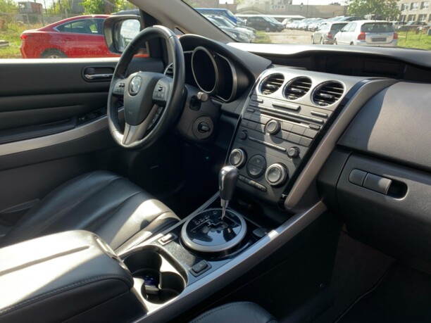 Mazda CX-7 I · Рестайлинг, 2011 г.