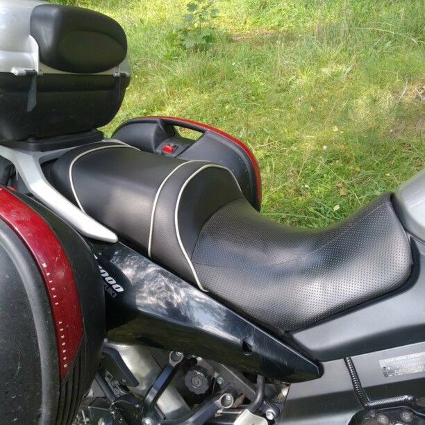 Suzuki V-Strom DL1000, 2004 г.