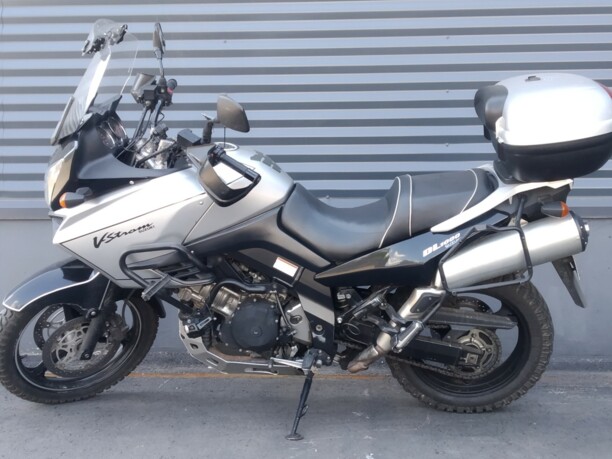 Suzuki V-Strom DL1000, 2004 г.