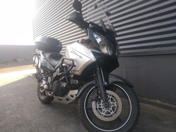 Suzuki V-Strom DL1000, 2004 г.