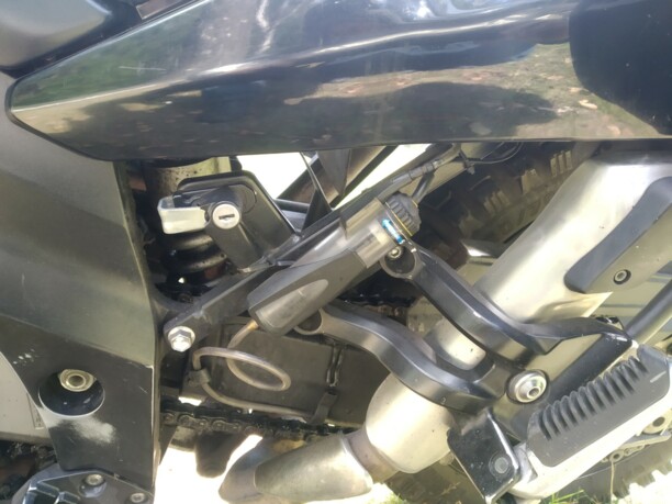 Suzuki V-Strom DL1000, 2004 г.