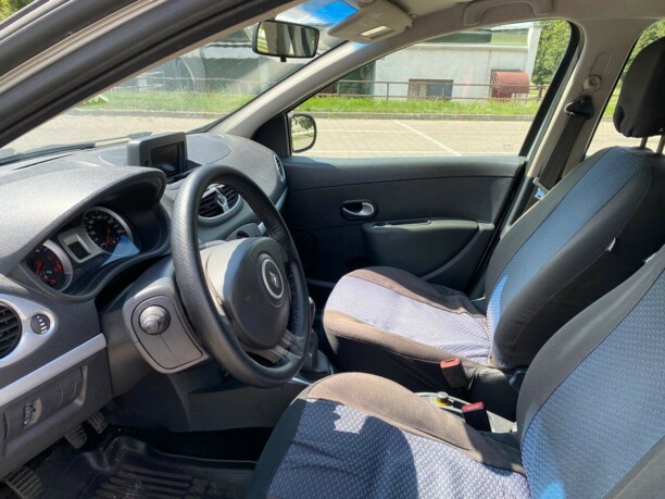 Renault Clio III, 2010 г.
