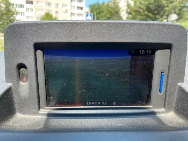 Renault Clio III, 2010 г.