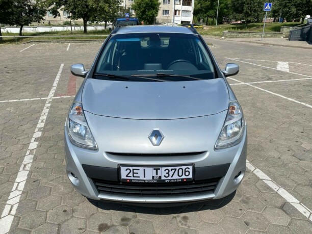 Renault Clio III, 2010 г.
