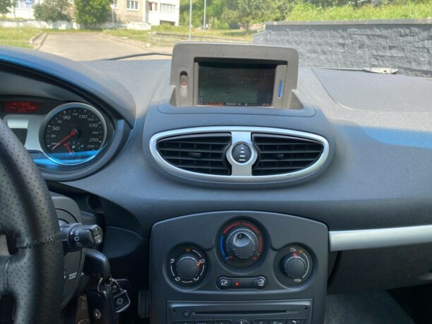 Renault Clio III, 2010 г.