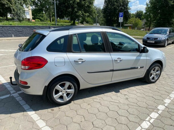Renault Clio III, 2010 г.