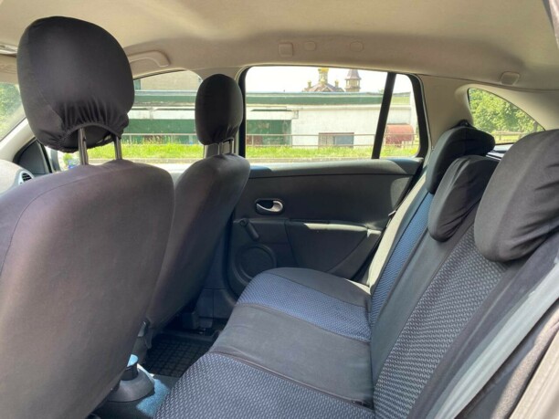 Renault Clio III, 2010 г.