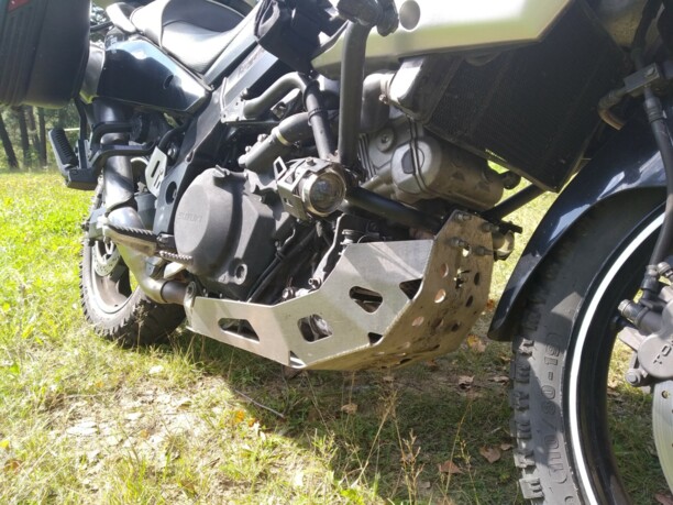 Suzuki V-Strom DL1000, 2004 г.