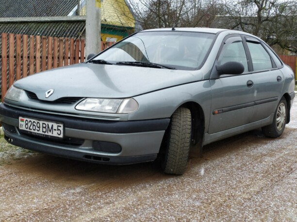 Renault Laguna I, 1997 г.