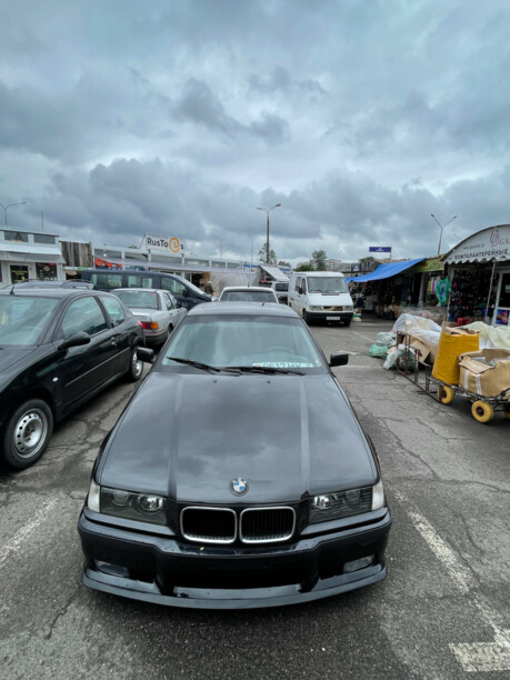 BMW 3 серия E36, 1993 г.