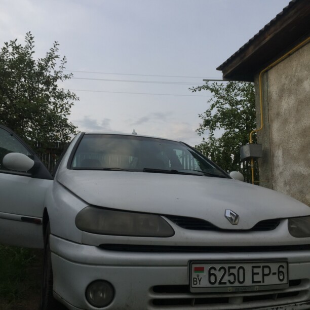 Renault Laguna I, 2000 г.