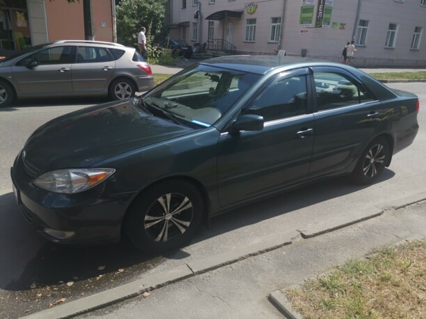 Toyota Camry XV30, 2002 г.