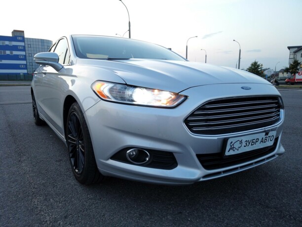 Ford Fusion USA II, 2016 г.
