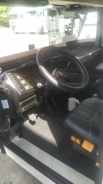 Neoplan N117, 1993 г.
