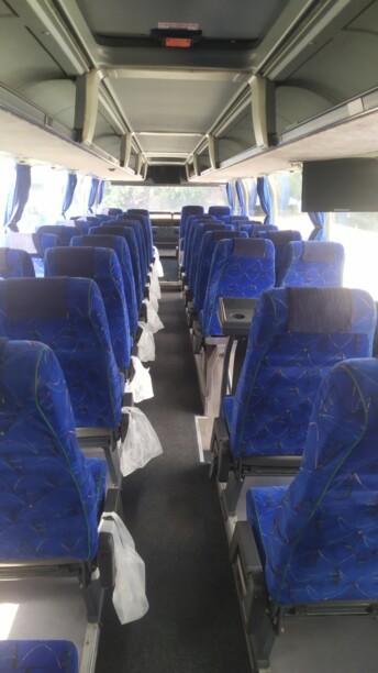 Neoplan N117, 1993 г.