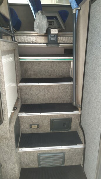 Neoplan N117, 1993 г.