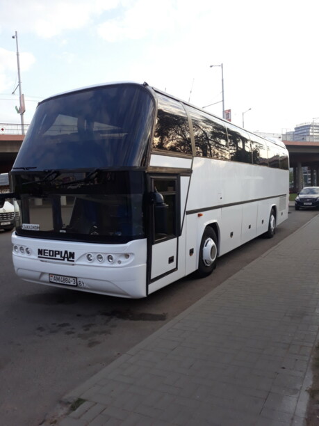 Neoplan N117, 1993 г.