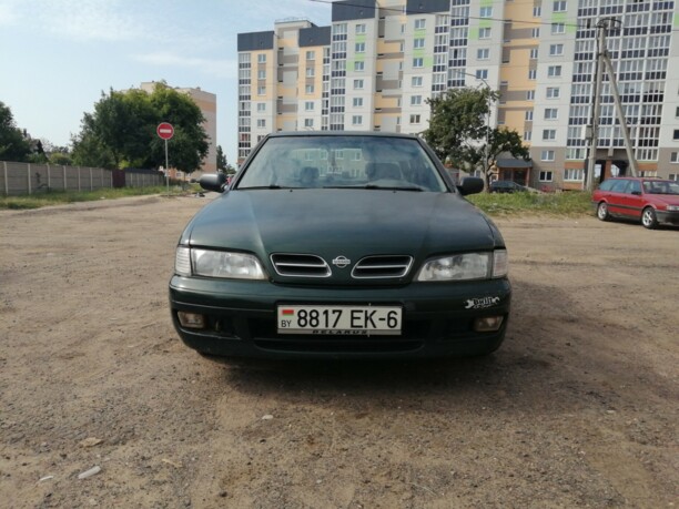 Nissan Primera P11, 1996 г.