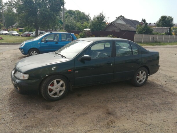 Nissan Primera P11, 1996 г.