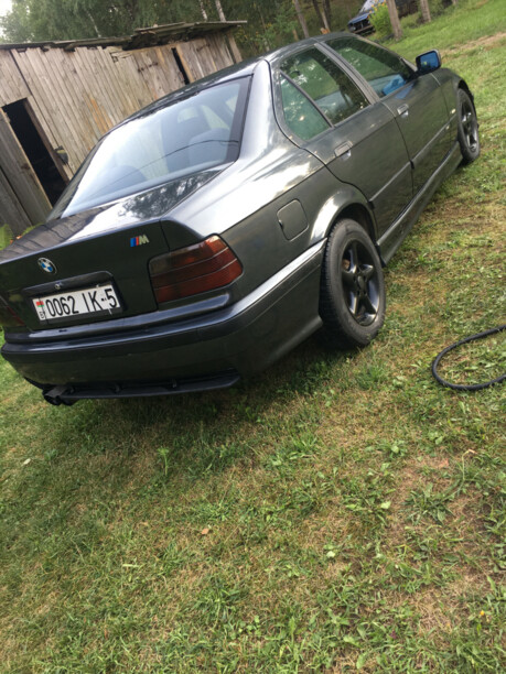 BMW 3 серия E36, 1996 г.