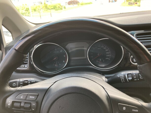 Kia Carnival III, 7 мест, 2018 г.