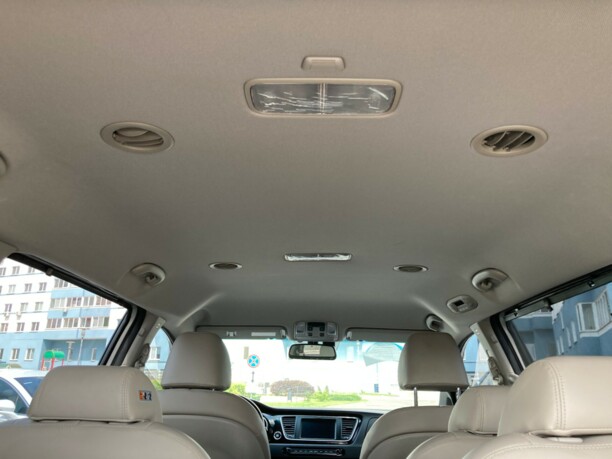 Kia Carnival III, 7 мест, 2018 г.