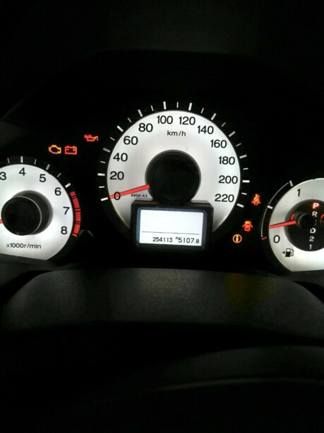 Honda Pilot II, 7 мест, 2008 г.